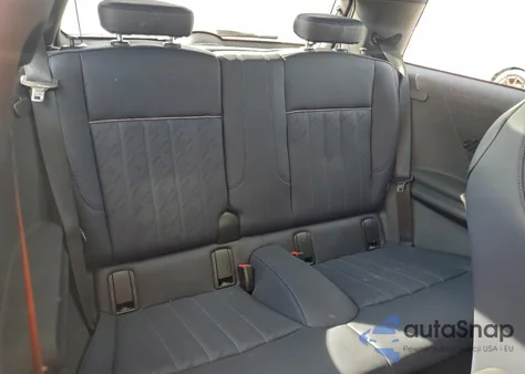 2025 Mini Cooper Base из США, поврежденный, VIN WMW13GD08S2X10430